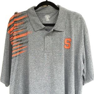Rivalry Threads Syracuse golf shirt